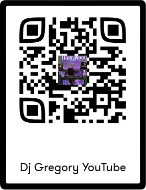 QR Code Dj Gregory You Tube